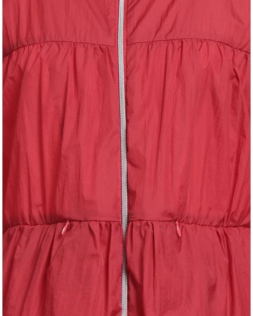 Herno Red Jackets
