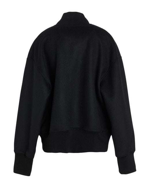 Jil Sander Blue Jacket Wool