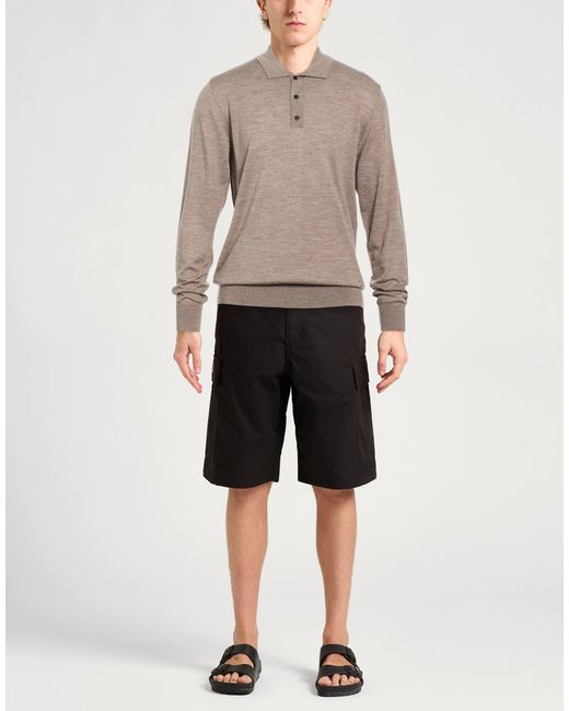 Liu Jo Natural Sweaters for men