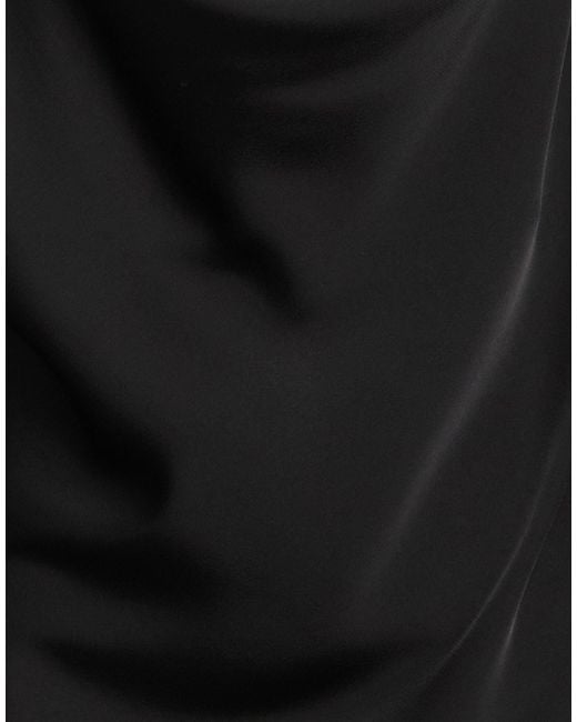 Hanita Black Top Polyester