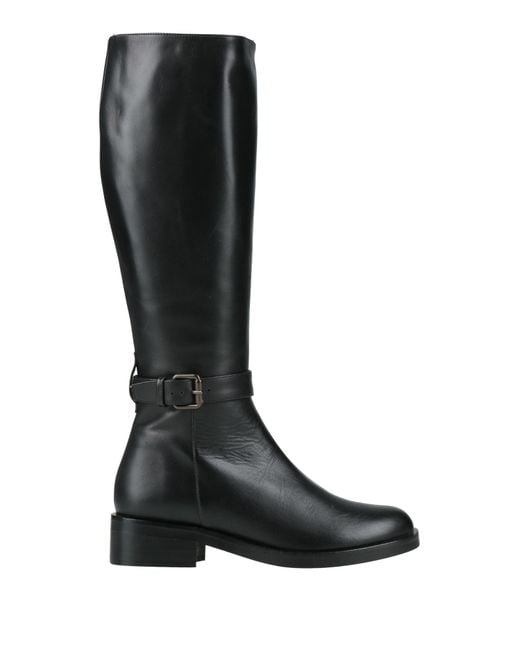 Eqüitare Black Boot Leather