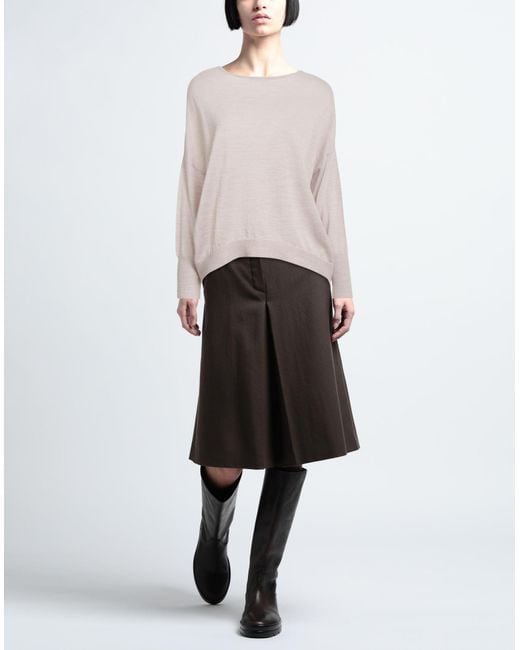 Aragona Natural Sweater Merino Wool