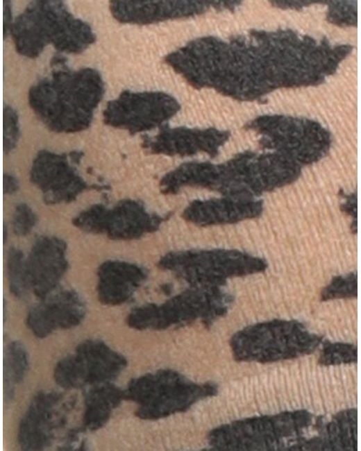 Laneus Gray Sand Top Cashmere, Silk, Polyester