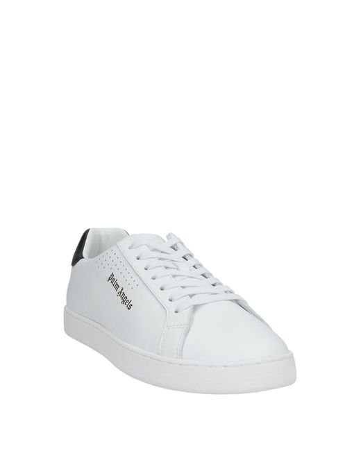 Palm Angels White Trainers for men