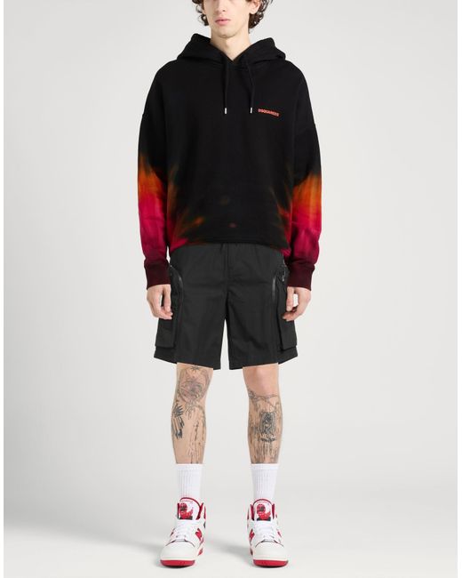 Shorts E Bermuda di A_COLD_WALL* in Black da Uomo