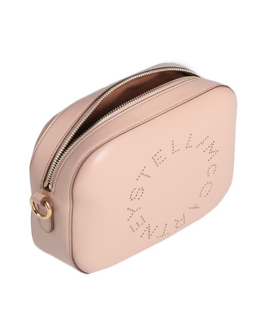 Stella McCartney Pink Cross-Body Bags