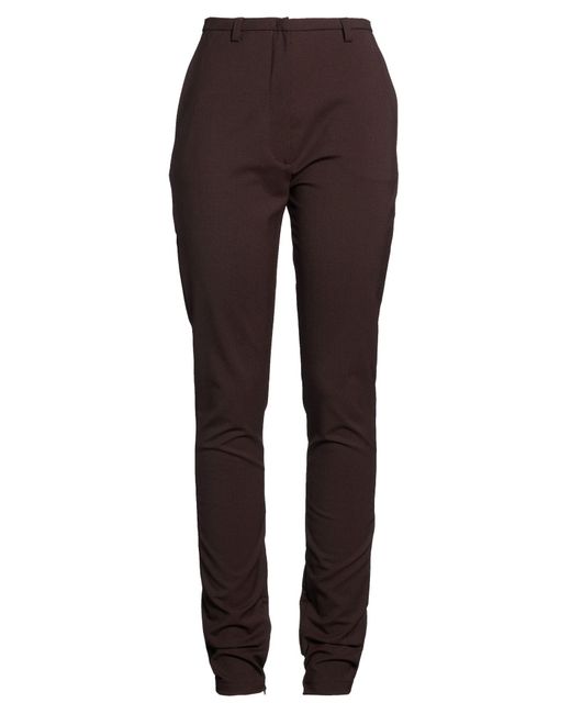 THE LATEST Brown Trouser