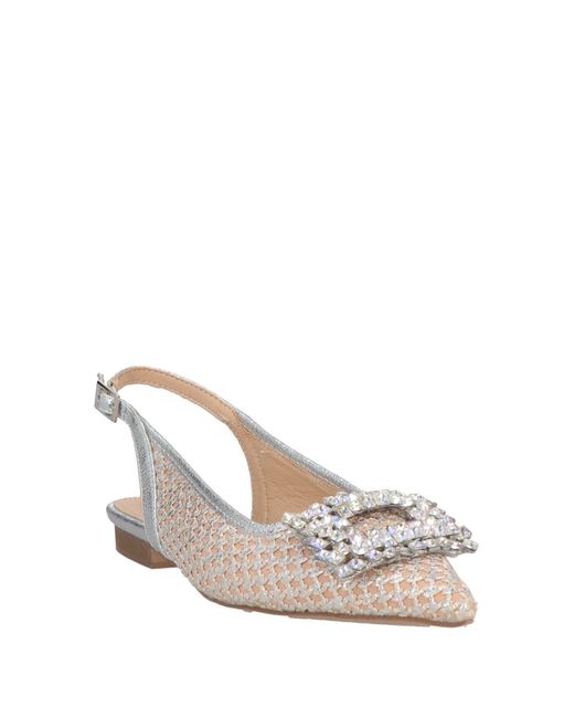 Twenty Four Haitch Multicolor Ballet Flats