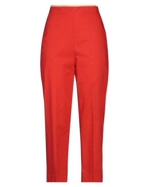Jucca Red Pants