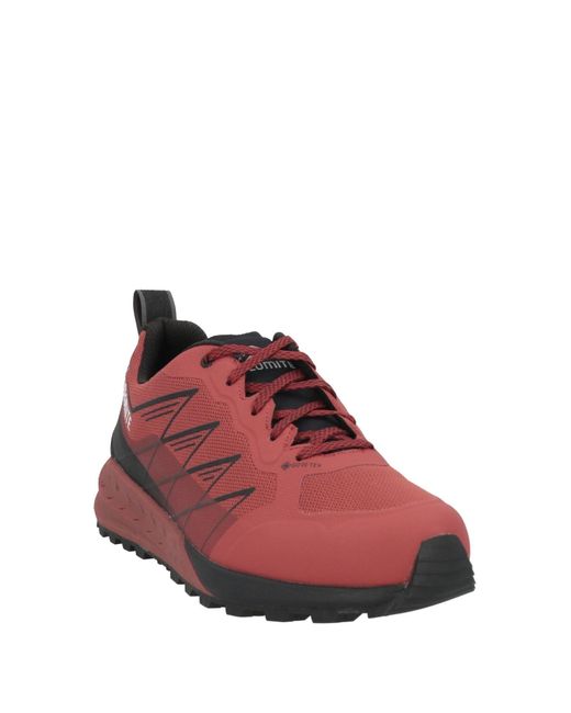 Dolomite Sneakers in Red für Herren