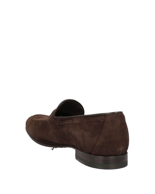 Veni Shoes Brown Loafer for men