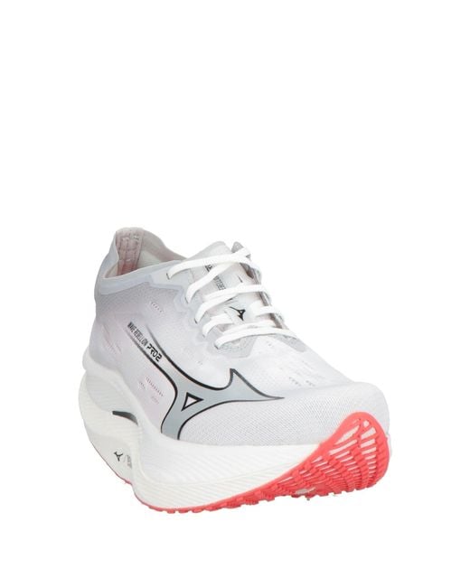 Mizuno White Trainers for men