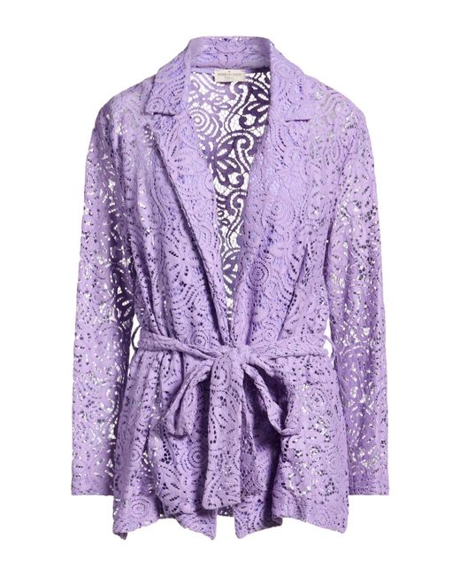 Rebel Queen Purple Jackets