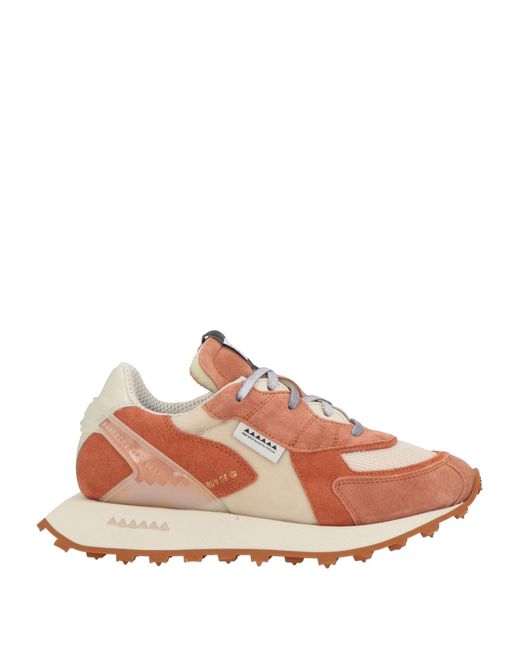 RUN OF Pink Trainers