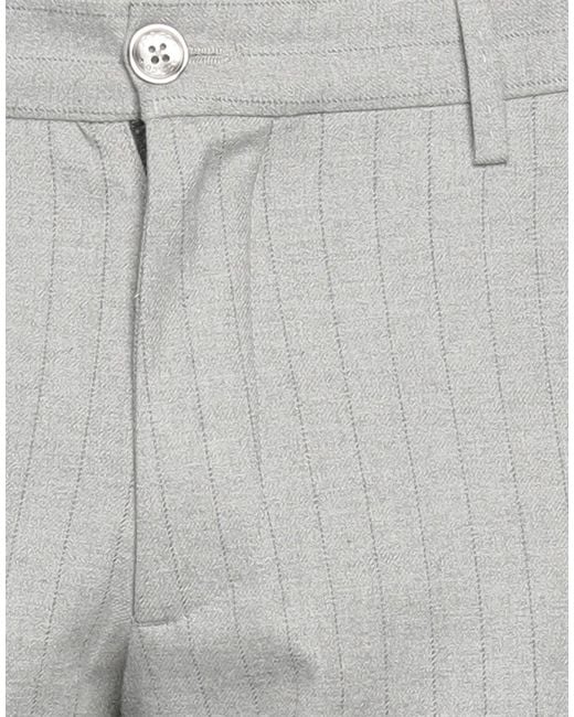 AT.P.CO Gray Trouser for men