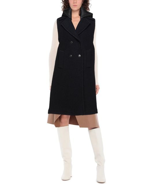 Add Black Coat