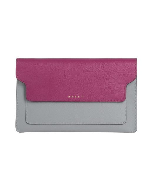 Marni Purple Handbag