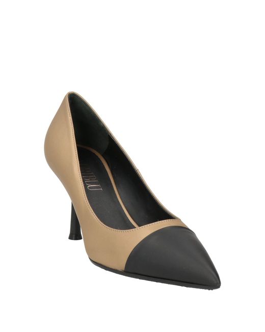 Loriblu Natural Pumps