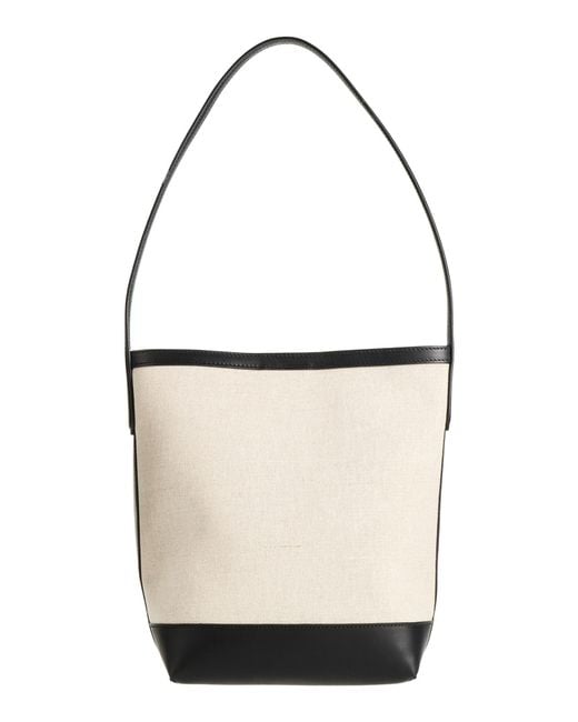 Mansur Gavriel White Handbag