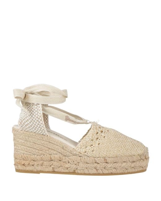Espadrillas di Espadrilles in Natural