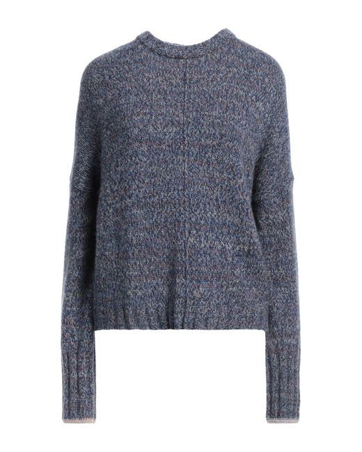 Zadig & Voltaire Blue Sweater