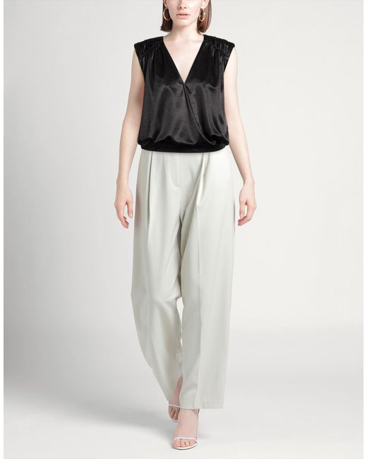 Nenette Black Top