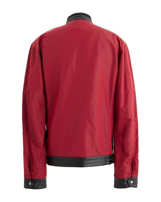 Ferrari Red Jacket for men