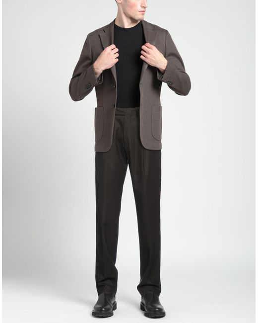 Sartoria Latorre Hose in Black für Herren