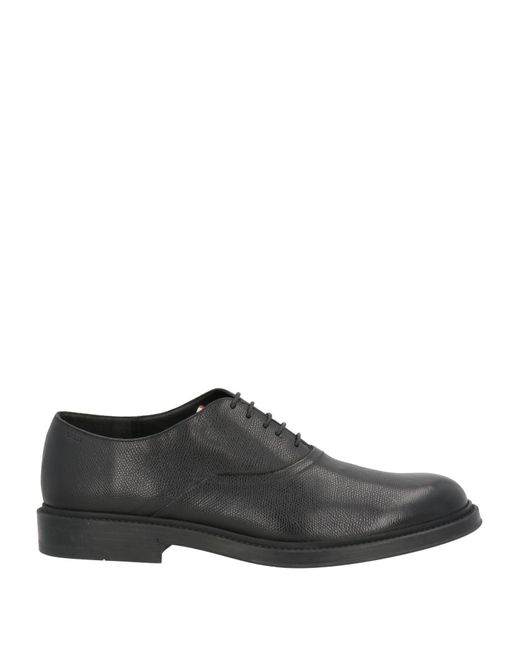Bally Gray Lace-up Shoes for men