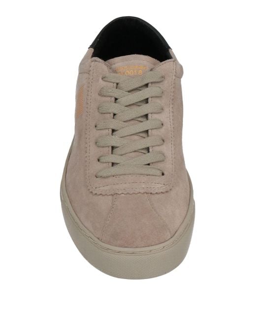 PRO 01 JECT Brown Sneakers for men
