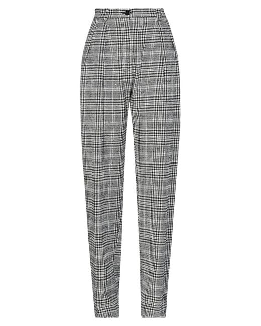 Patrizia Pepe Gray Trouser