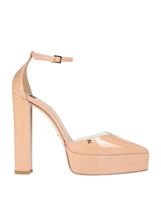 Elisabetta Franchi Pink Pumps