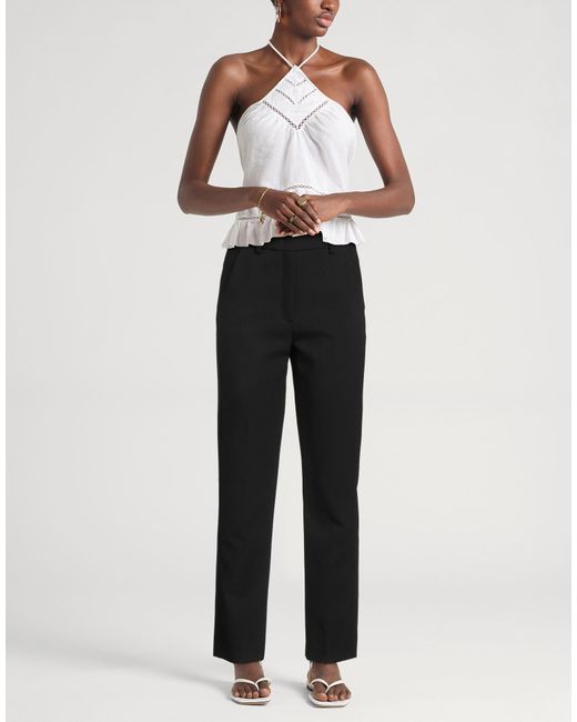 Weekend by Maxmara Black Trouser