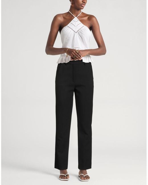 Weekend by Maxmara Black Trouser