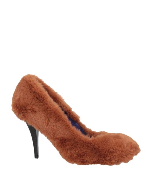 Stella McCartney Brown Pumps