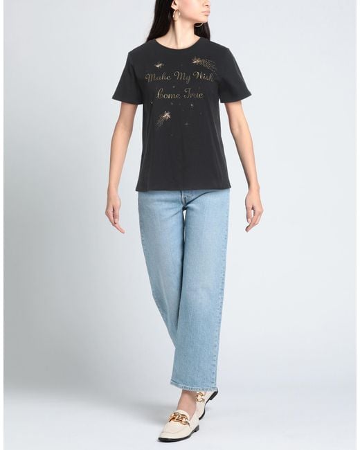 Twinset Black T-shirt