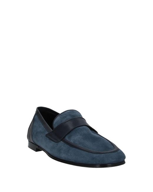 Dolce & Gabbana Blue Loafer for men