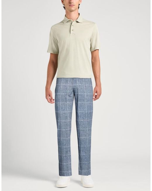Circolo 1901 Blue Pants for men