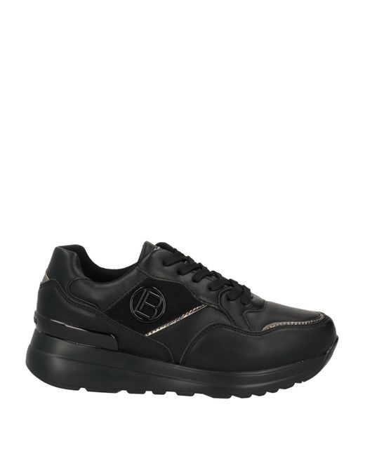 Laura Biagiotti Black Trainers
