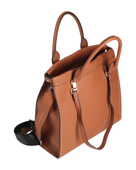Tosca Blu Brown Handbag