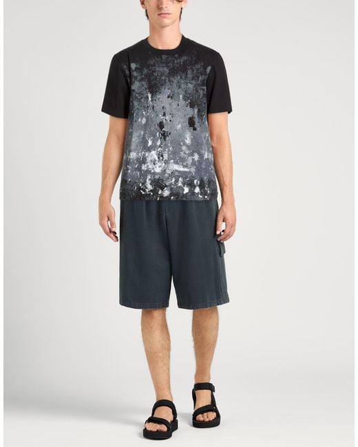 Rag & Bone Black T-Shirts for men