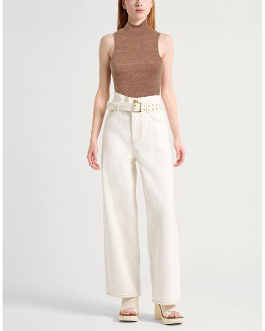 ViCOLO Brown Turtleneck