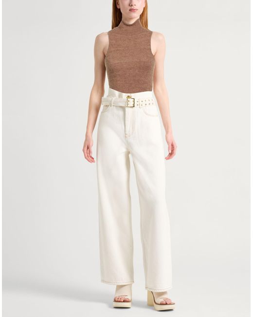 ViCOLO Brown Turtleneck