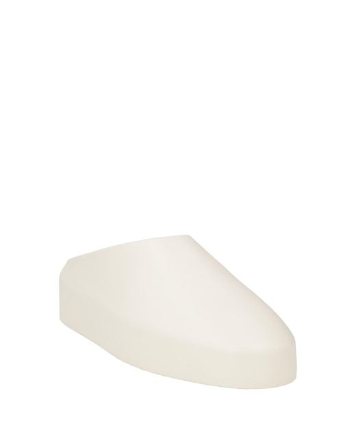 Fear Of God Natural Mules & Clogs