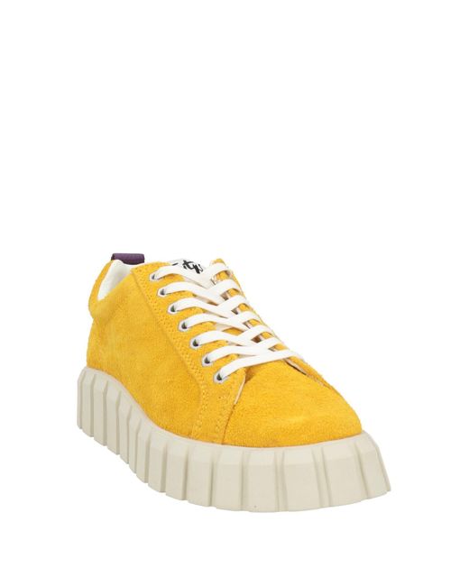 Eytys Sneakers in Yellow für Herren