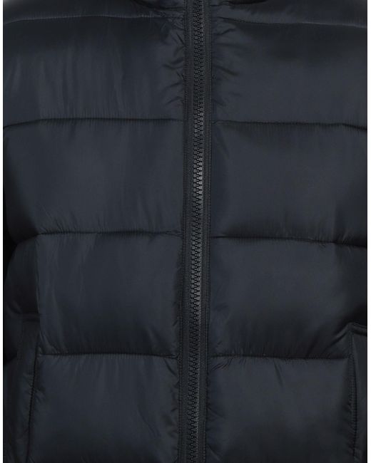 John Barritt Blue Puffer Polyester, Cotton, Polyamide for men