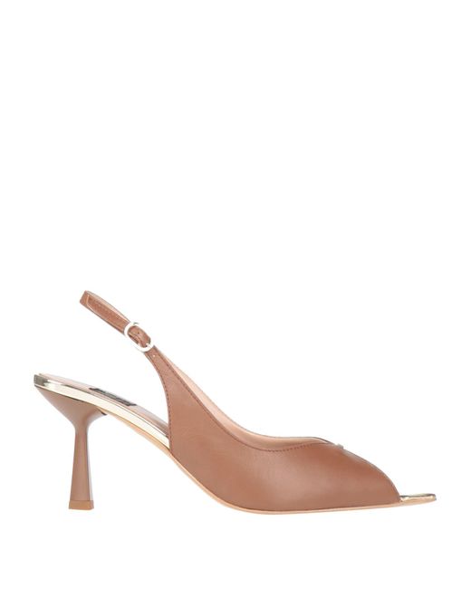Islo Isabella Lorusso Pink Sandals