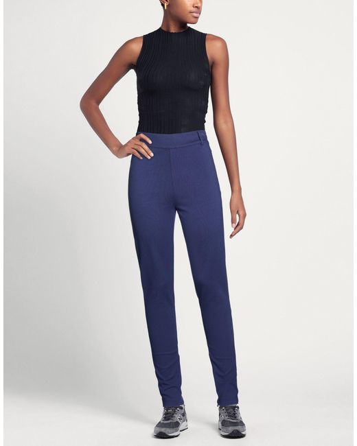 Twinset Blue Trouser