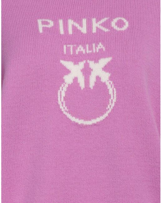 Pullover Pinko en coloris Pink