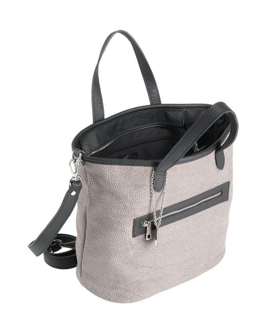 Laura Di Maggio Natural Handbag